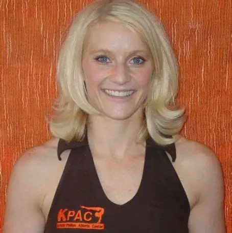 Kristie Phillips-Bannister, founder of KPAC Athletic Center